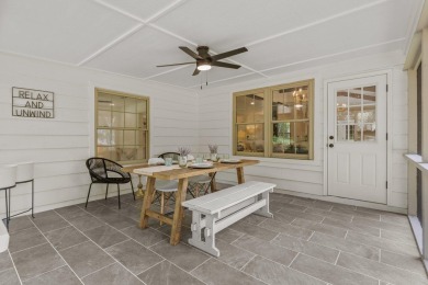 Welcome to this beautifully updated 5-bedroom, 3.5-bathroom home on Killearn Country Club and Inn in Florida - for sale on GolfHomes.com, golf home, golf lot