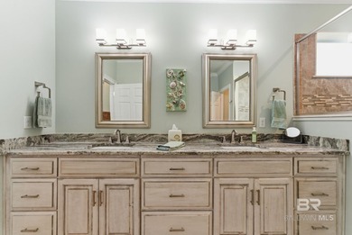 Meticulously maintained home overlooking #3 Lakes fairway and on Peninsula Golf and Racquet Club in Alabama - for sale on GolfHomes.com, golf home, golf lot