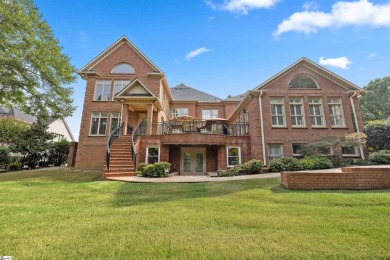 A unique and distinctive offering of an impeccable on Thornblade Club in South Carolina - for sale on GolfHomes.com, golf home, golf lot