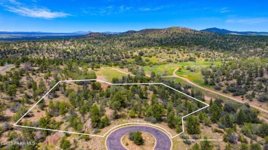 Two combined lots totaling just over 2.5 acres offer the perfect on Talking Rock Golf Club in Arizona - for sale on GolfHomes.com, golf home, golf lot