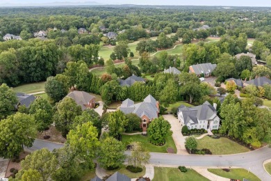 A unique and distinctive offering of an impeccable on Thornblade Club in South Carolina - for sale on GolfHomes.com, golf home, golf lot