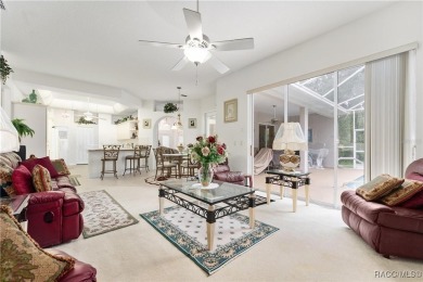Welcome to Sugarmill Woods - Cypress Village! This 4 bedroom, 3 on Sugarmill Woods Golf and Country Club in Florida - for sale on GolfHomes.com, golf home, golf lot