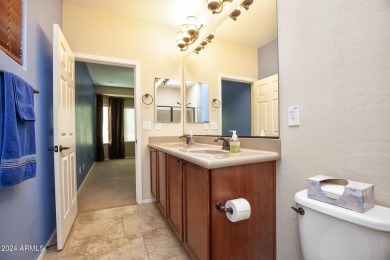 Price Improvement on an ENERGY-EFFICIENT HOME! This Festival on Copper Canyon Golf Club in Arizona - for sale on GolfHomes.com, golf home, golf lot