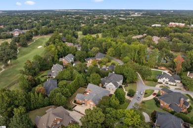 A unique and distinctive offering of an impeccable on Thornblade Club in South Carolina - for sale on GolfHomes.com, golf home, golf lot