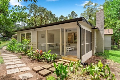 Welcome to this beautifully updated 5-bedroom, 3.5-bathroom home on Killearn Country Club and Inn in Florida - for sale on GolfHomes.com, golf home, golf lot