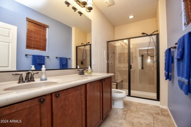 Price Improvement on an ENERGY-EFFICIENT HOME! This Festival on Copper Canyon Golf Club in Arizona - for sale on GolfHomes.com, golf home, golf lot