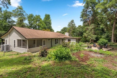 Welcome to this beautifully updated 5-bedroom, 3.5-bathroom home on Killearn Country Club and Inn in Florida - for sale on GolfHomes.com, golf home, golf lot