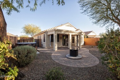 Price Improvement on an ENERGY-EFFICIENT HOME! This Festival on Copper Canyon Golf Club in Arizona - for sale on GolfHomes.com, golf home, golf lot