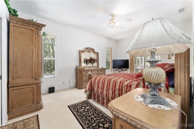 Welcome to Sugarmill Woods - Cypress Village! This 4 bedroom, 3 on Sugarmill Woods Golf and Country Club in Florida - for sale on GolfHomes.com, golf home, golf lot