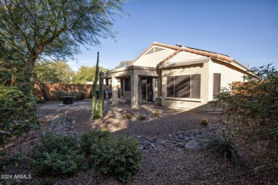 Price Improvement on an ENERGY-EFFICIENT HOME! This Festival on Copper Canyon Golf Club in Arizona - for sale on GolfHomes.com, golf home, golf lot