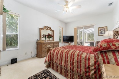 Welcome to Sugarmill Woods - Cypress Village! This 4 bedroom, 3 on Sugarmill Woods Golf and Country Club in Florida - for sale on GolfHomes.com, golf home, golf lot