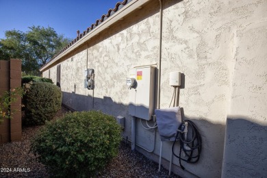 Price Improvement on an ENERGY-EFFICIENT HOME! This Festival on Copper Canyon Golf Club in Arizona - for sale on GolfHomes.com, golf home, golf lot