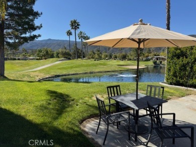 Enjoy spectacular, unobstructed views of the Palomar Mountain on Rancho California RV Resort in California - for sale on GolfHomes.com, golf home, golf lot