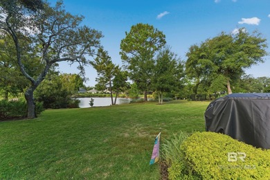 Meticulously maintained home overlooking #3 Lakes fairway and on Peninsula Golf and Racquet Club in Alabama - for sale on GolfHomes.com, golf home, golf lot