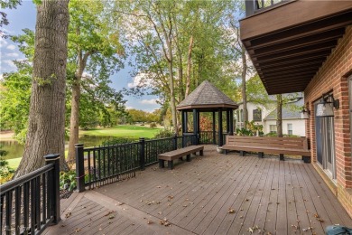 Luxury Living in the highly sought-after Glenmoor Estates on Glenmoor Country Club in Ohio - for sale on GolfHomes.com, golf home, golf lot