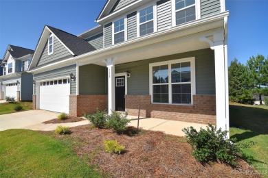 New Build! Troutman Schools!  Welcome to The Morgan.  Situated on Fox Den Country Club in North Carolina - for sale on GolfHomes.com, golf home, golf lot