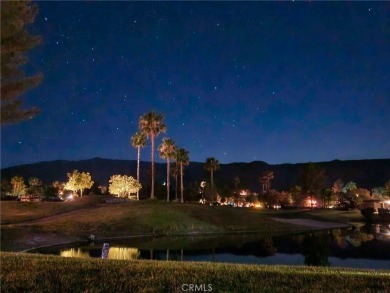 Enjoy spectacular, unobstructed views of the Palomar Mountain on Rancho California RV Resort in California - for sale on GolfHomes.com, golf home, golf lot