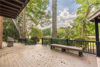 Luxury Living in the highly sought-after Glenmoor Estates on Glenmoor Country Club in Ohio - for sale on GolfHomes.com, golf home, golf lot