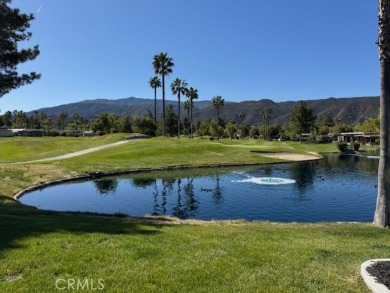 Enjoy spectacular, unobstructed views of the Palomar Mountain on Rancho California RV Resort in California - for sale on GolfHomes.com, golf home, golf lot