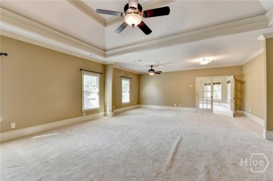 Timeless elegance in The Georgia Club! Welcome to this stately on The Georgia Club in Georgia - for sale on GolfHomes.com, golf home, golf lot