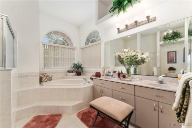 Welcome to Sugarmill Woods - Cypress Village! This 4 bedroom, 3 on Sugarmill Woods Golf and Country Club in Florida - for sale on GolfHomes.com, golf home, golf lot