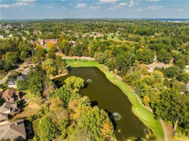Luxury Living in the highly sought-after Glenmoor Estates on Glenmoor Country Club in Ohio - for sale on GolfHomes.com, golf home, golf lot