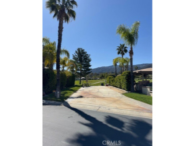 Enjoy spectacular, unobstructed views of the Palomar Mountain on Rancho California RV Resort in California - for sale on GolfHomes.com, golf home, golf lot