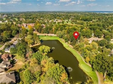 Luxury Living in the highly sought-after Glenmoor Estates on Glenmoor Country Club in Ohio - for sale on GolfHomes.com, golf home, golf lot