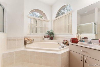 Welcome to Sugarmill Woods - Cypress Village! This 4 bedroom, 3 on Sugarmill Woods Golf and Country Club in Florida - for sale on GolfHomes.com, golf home, golf lot