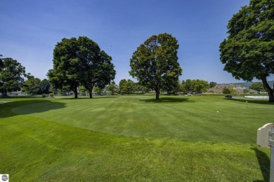 Tucked within the highly sought-after Harborage Park community on Ye Nyne Olde Holles Golf Club in Michigan - for sale on GolfHomes.com, golf home, golf lot