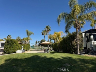 Enjoy spectacular, unobstructed views of the Palomar Mountain on Rancho California RV Resort in California - for sale on GolfHomes.com, golf home, golf lot