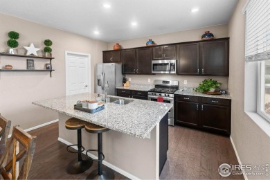 Stunning 2-story corner-lot in the heart of Windsor's on Raindance National Golf Course in Colorado - for sale on GolfHomes.com, golf home, golf lot