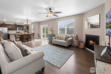 Stunning 2-story corner-lot in the heart of Windsor's on Raindance National Golf Course in Colorado - for sale on GolfHomes.com, golf home, golf lot
