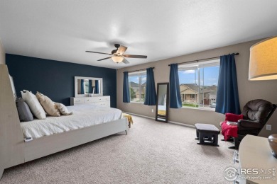Stunning 2-story corner-lot in the heart of Windsor's on Raindance National Golf Course in Colorado - for sale on GolfHomes.com, golf home, golf lot