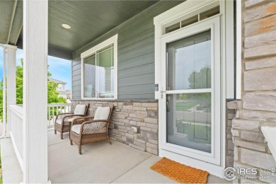 Stunning 2-story corner-lot in the heart of Windsor's on Raindance National Golf Course in Colorado - for sale on GolfHomes.com, golf home, golf lot