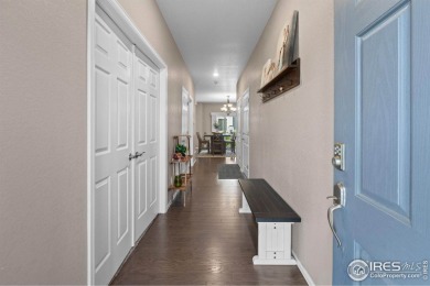 Stunning 2-story corner-lot in the heart of Windsor's on Raindance National Golf Course in Colorado - for sale on GolfHomes.com, golf home, golf lot