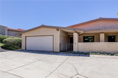 This beautifully maintained home has ocean views from almost on Los Verdes Golf Course in California - for sale on GolfHomes.com, golf home, golf lot