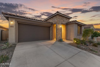 Welcome to Estrella Mountain Ranch living in this inviting on Estrella Mountain Ranch Golf Course in Arizona - for sale on GolfHomes.com, golf home, golf lot