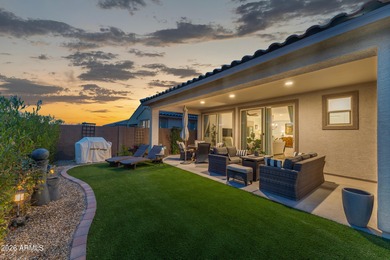 Welcome to Estrella Mountain Ranch living in this inviting on Estrella Mountain Ranch Golf Course in Arizona - for sale on GolfHomes.com, golf home, golf lot