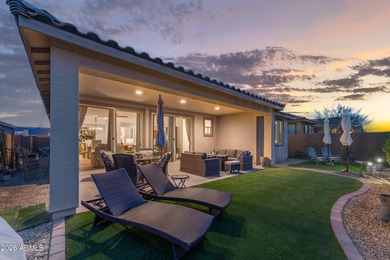 Welcome to Estrella Mountain Ranch living in this inviting on Estrella Mountain Ranch Golf Course in Arizona - for sale on GolfHomes.com, golf home, golf lot