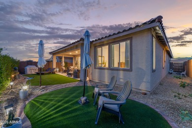 Welcome to Estrella Mountain Ranch living in this inviting on Estrella Mountain Ranch Golf Course in Arizona - for sale on GolfHomes.com, golf home, golf lot