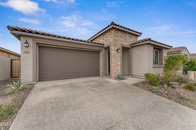 Welcome to Estrella Mountain Ranch living in this inviting on Estrella Mountain Ranch Golf Course in Arizona - for sale on GolfHomes.com, golf home, golf lot