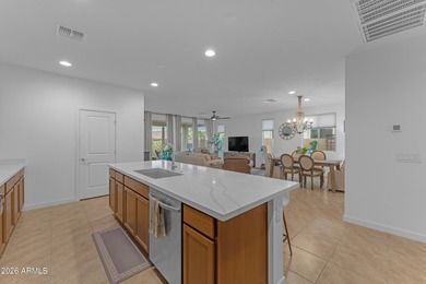 Welcome to Estrella Mountain Ranch living in this inviting on Estrella Mountain Ranch Golf Course in Arizona - for sale on GolfHomes.com, golf home, golf lot