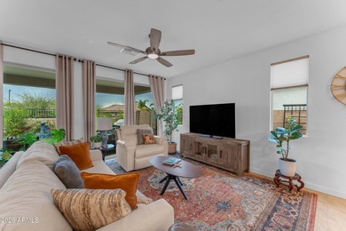 Welcome to Estrella Mountain Ranch living in this inviting on Estrella Mountain Ranch Golf Course in Arizona - for sale on GolfHomes.com, golf home, golf lot