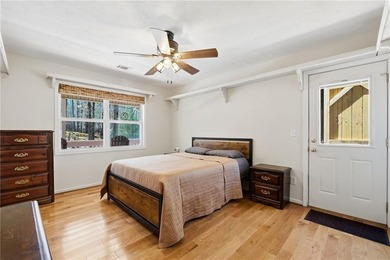 Welcome to your mountain retreat in the gated Coosawattee River on White Path Golf Club in Georgia - for sale on GolfHomes.com, golf home, golf lot