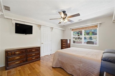 Welcome to your mountain retreat in the gated Coosawattee River on White Path Golf Club in Georgia - for sale on GolfHomes.com, golf home, golf lot