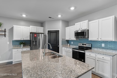 Looking for a move-in ready home with style, updates, and on Lennon Hills Golf Course in North Carolina - for sale on GolfHomes.com, golf home, golf lot