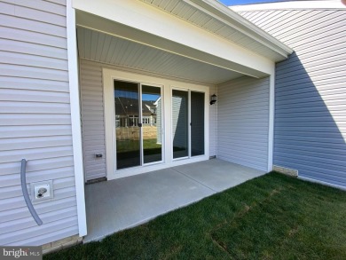 END UNIT-TWO PRIMARY BEDROOMS!  NOW COMPLETED, MOVE IN READY! on Plantation Lakes Golf and Country Club in Delaware - for sale on GolfHomes.com, golf home, golf lot