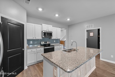 Looking for a move-in ready home with style, updates, and on Lennon Hills Golf Course in North Carolina - for sale on GolfHomes.com, golf home, golf lot