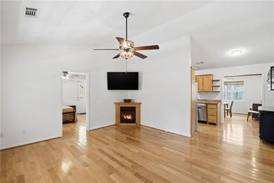 Welcome to your mountain retreat in the gated Coosawattee River on White Path Golf Club in Georgia - for sale on GolfHomes.com, golf home, golf lot